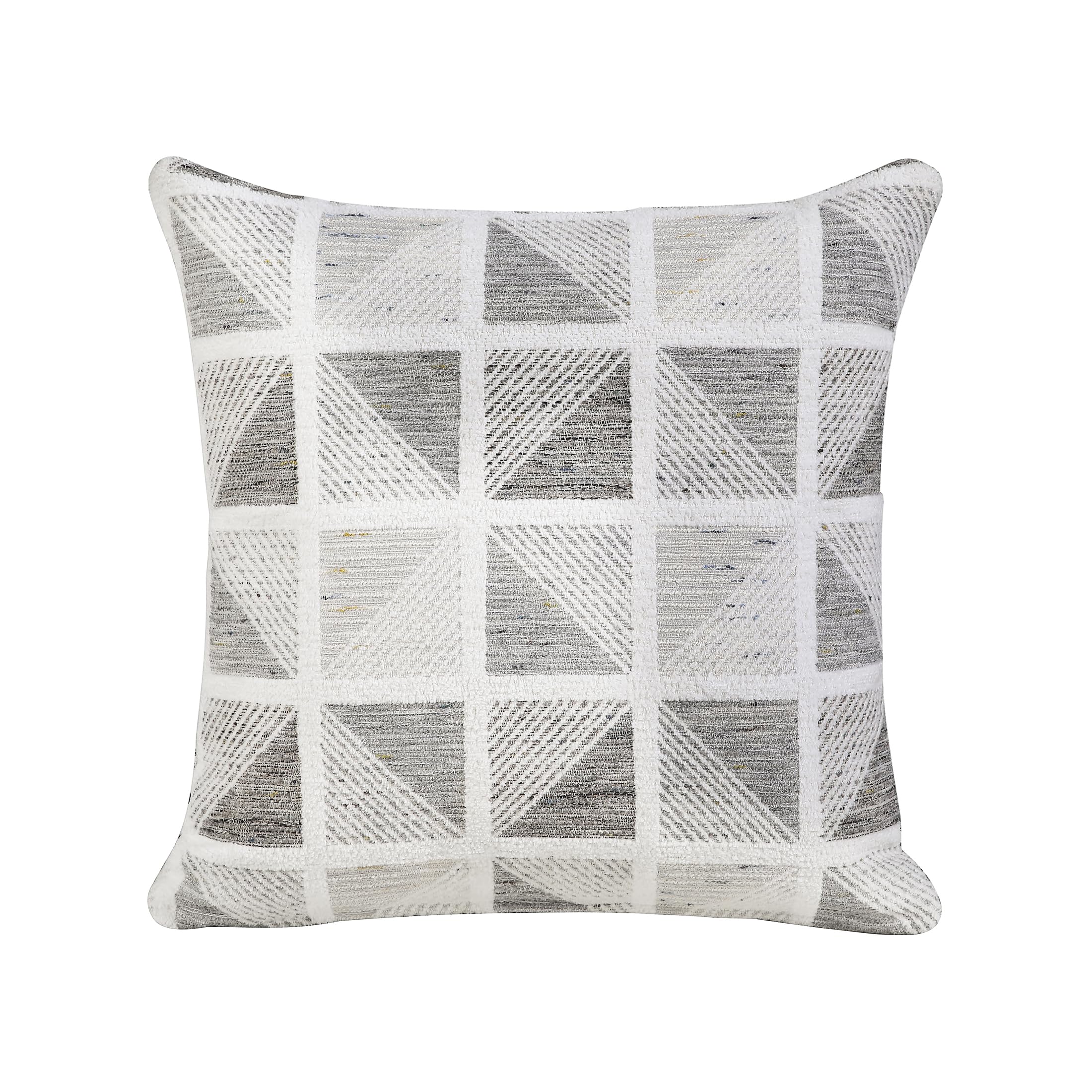 Lexicon 68" W Modern Living Room Loveseat - Chenille Love Seat with 2 Pillows, Wide Track Arms, Reversible Back Cushions, Solid Wood Legs, for Bedroom/Apartment/Office, Easy Assembly, Beige - Image 10