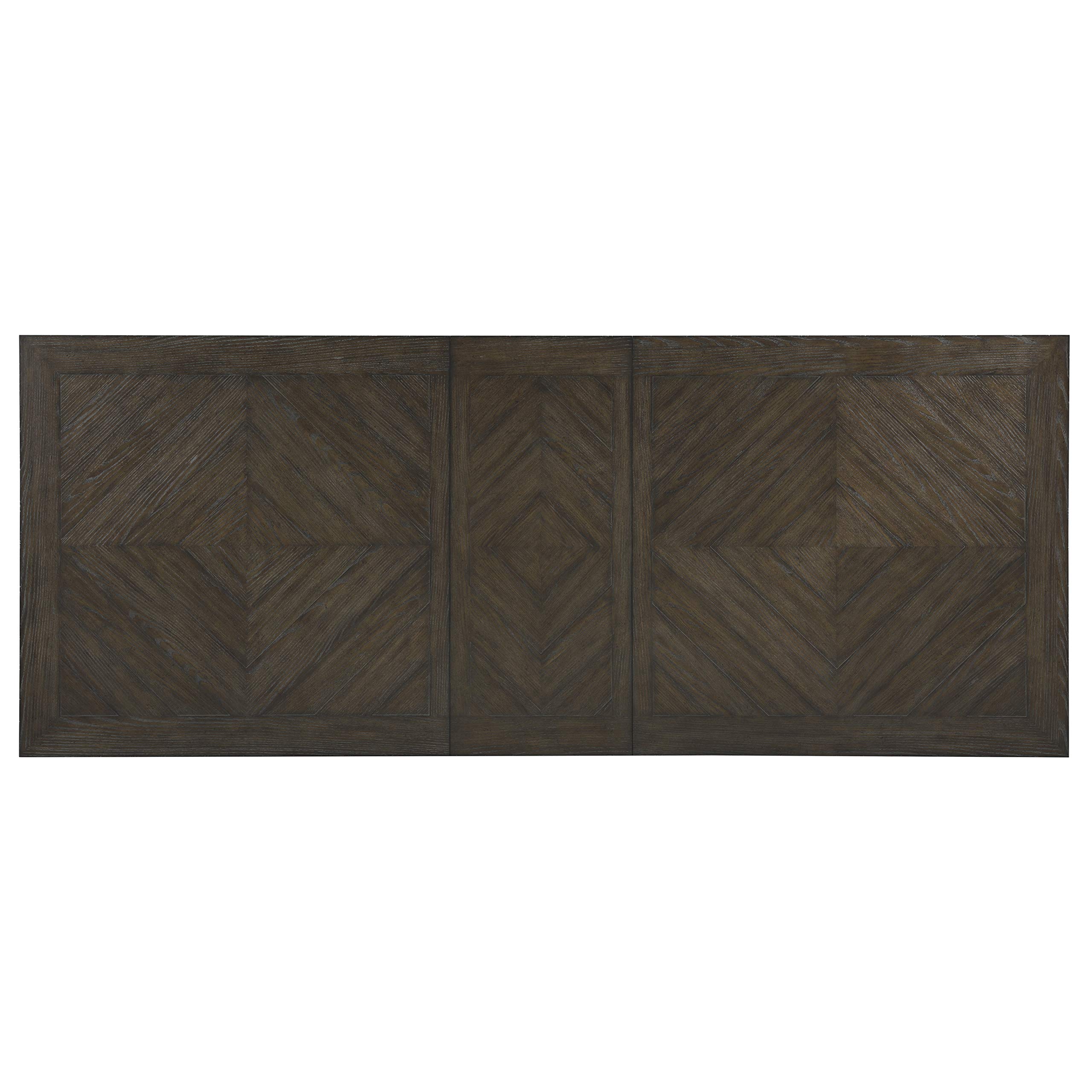 Lexicon Amancio Dining Table, Driftwood Brown - Image 5