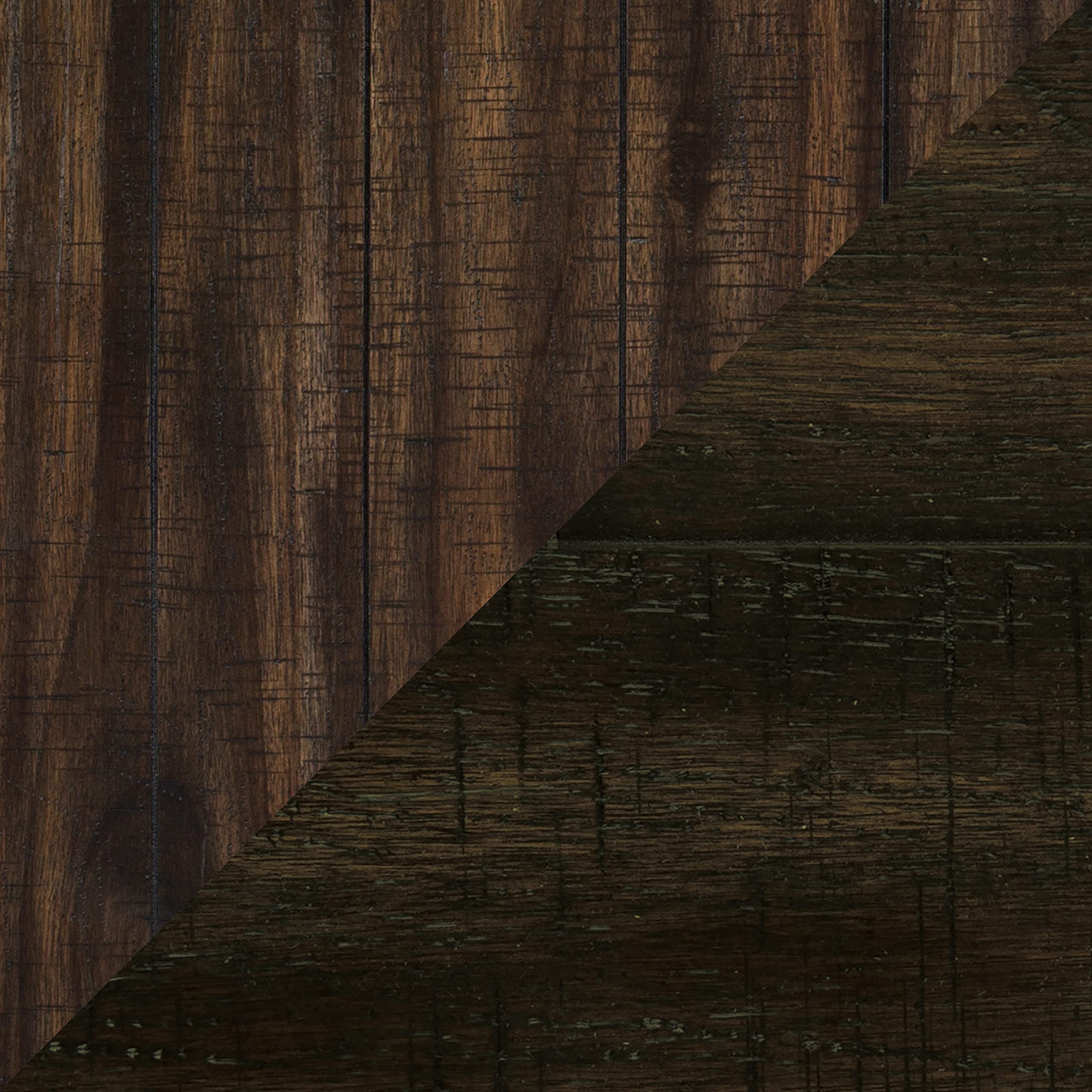 Lexicon Archer Panel Bed, Queen, Driftwood Charcoal - Image 5