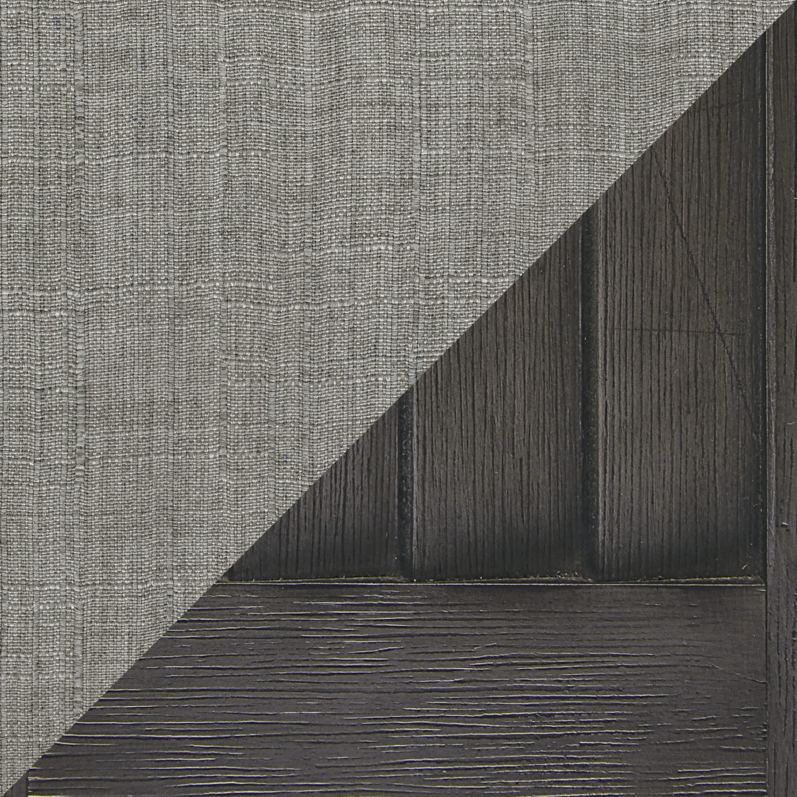 Lexicon Berryessa Lift-Top Storage Bench, Distressed Dark Gray - Image 6