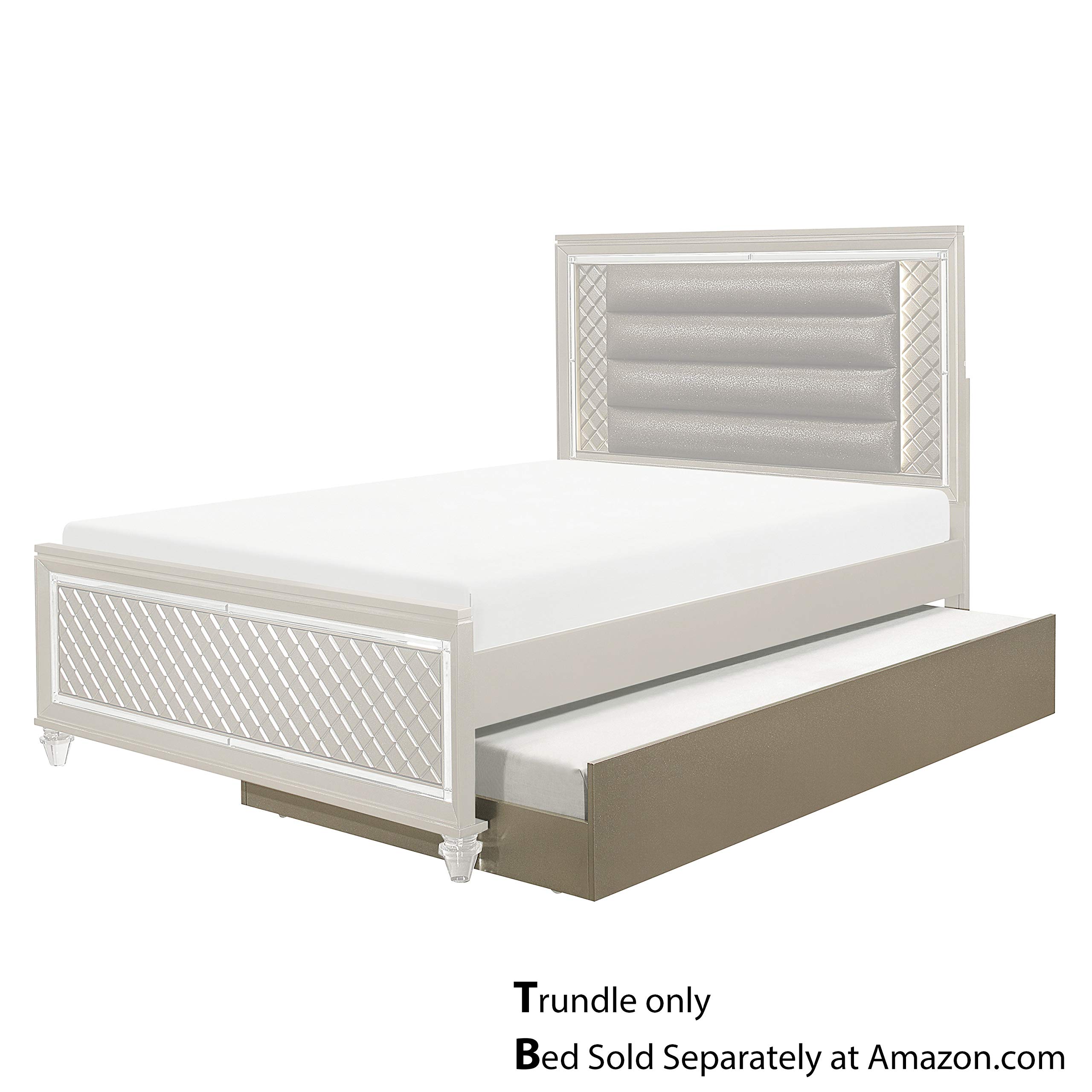 Lexicon Bijou Toy Box, Champagne - Image 3