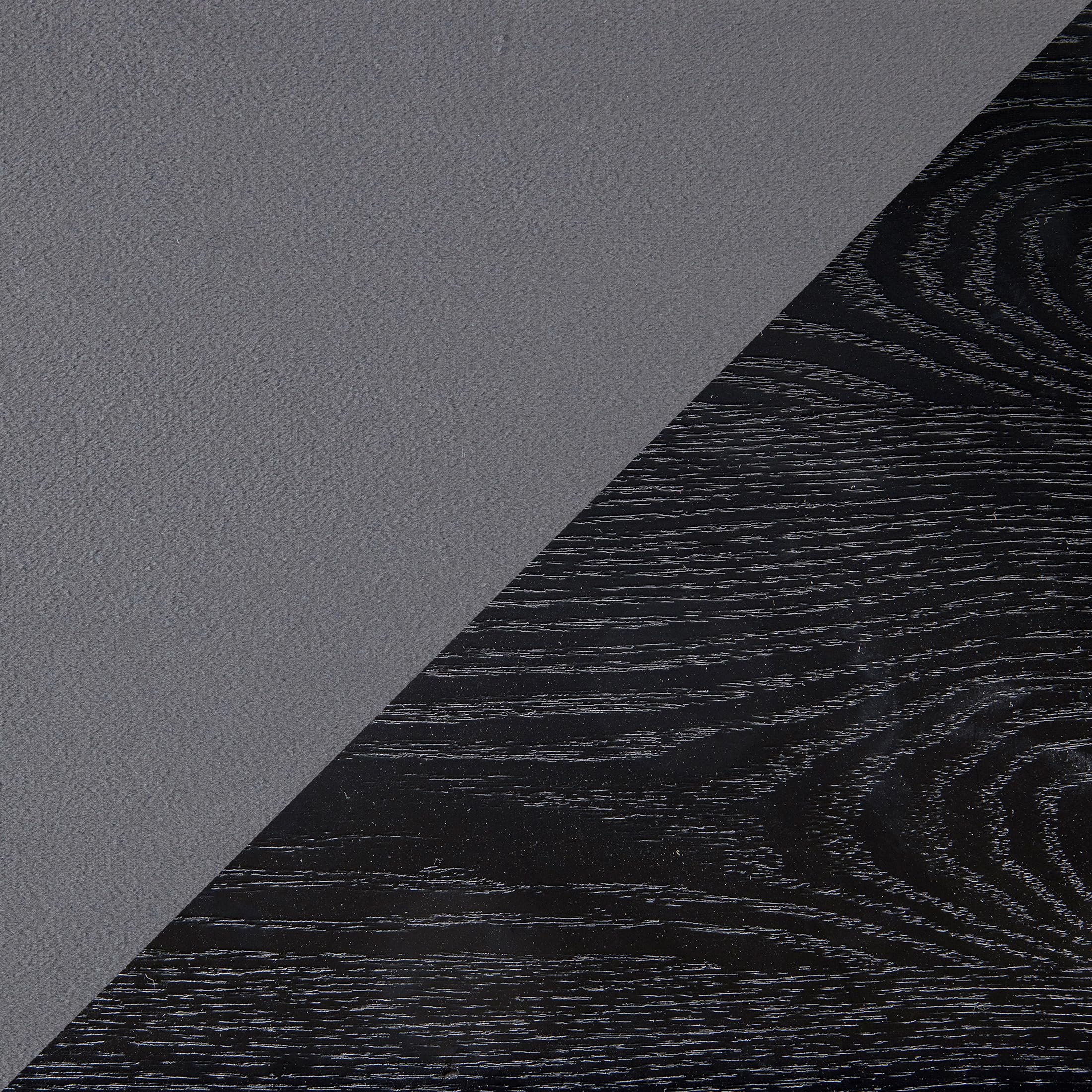 Lexicon Clover Dining Chair (Set of 2), Gray - Image 8