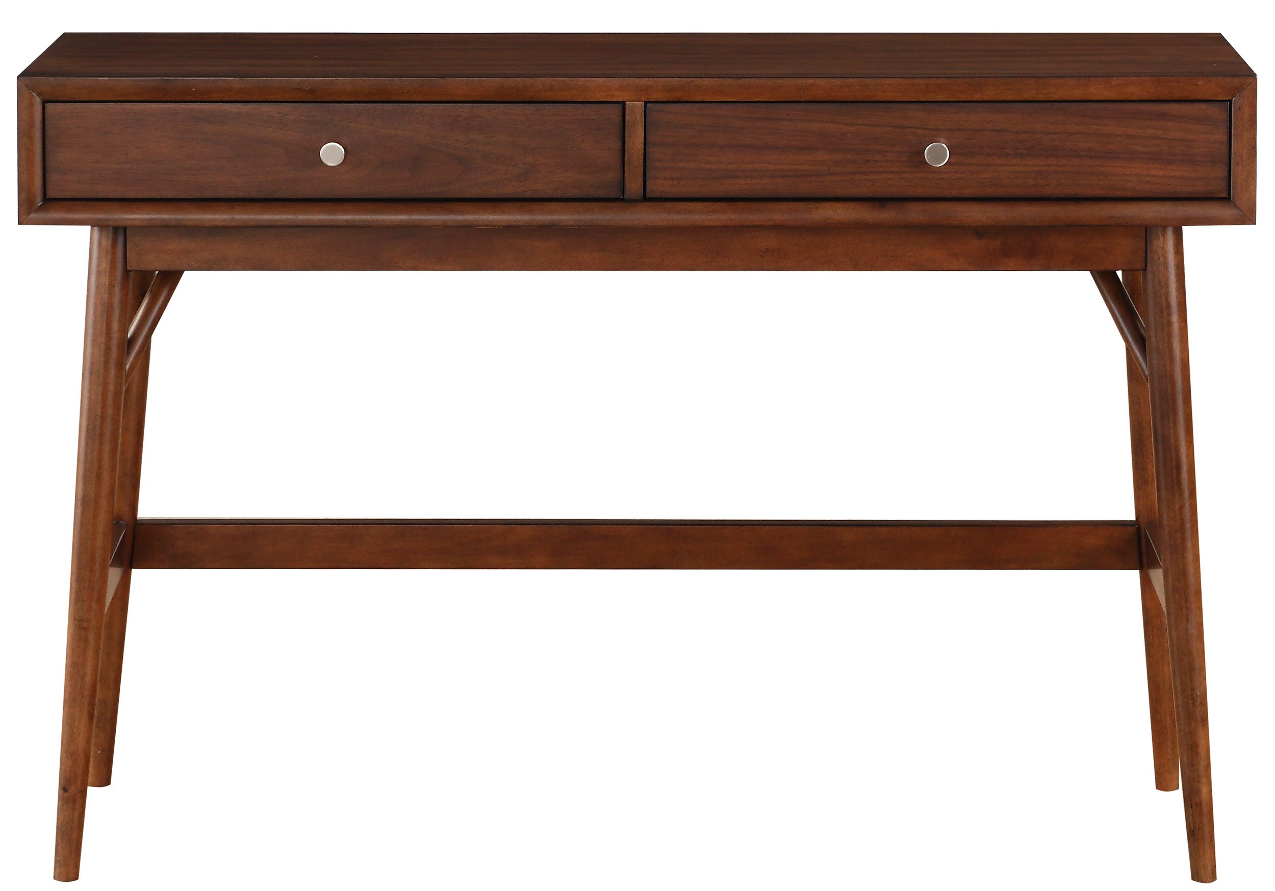 Lexicon Janvier 48" x 16" Console Table, Brown - Image 3