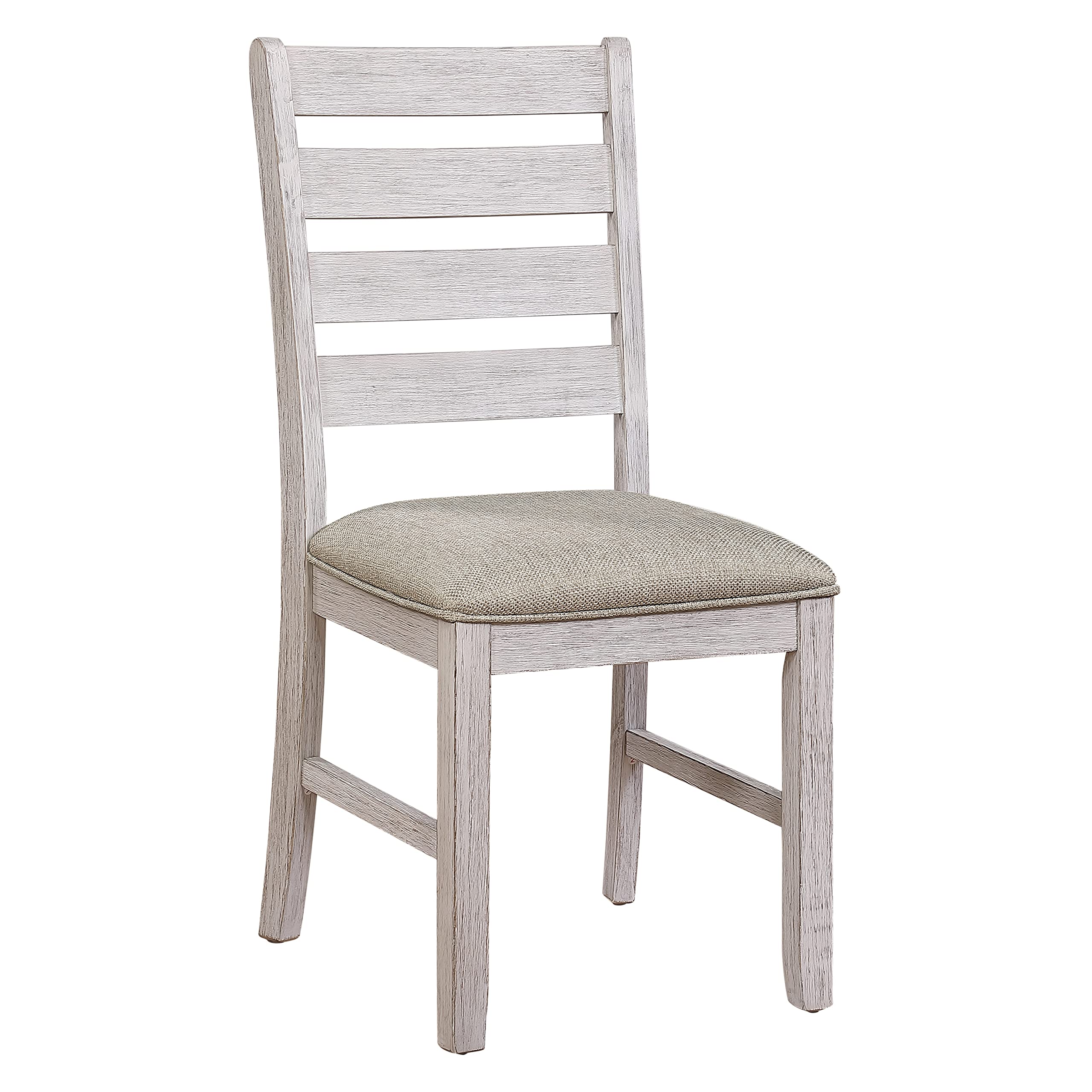 Lexicon Kerley Dining Chair (Set of 2), Grayish White - Image 5
