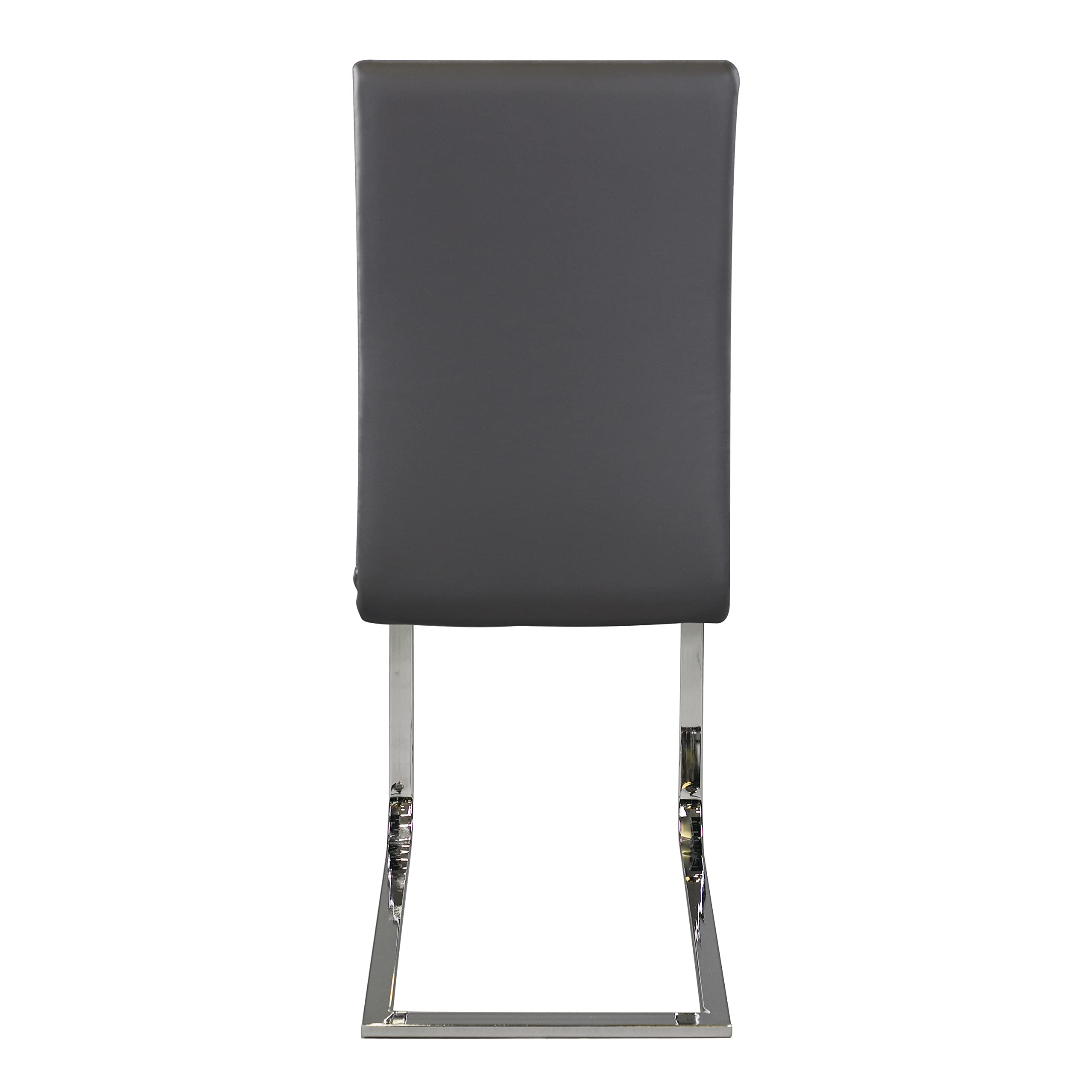 Lexicon Sade Dining Chair (Set of 2), Gray - Image 7