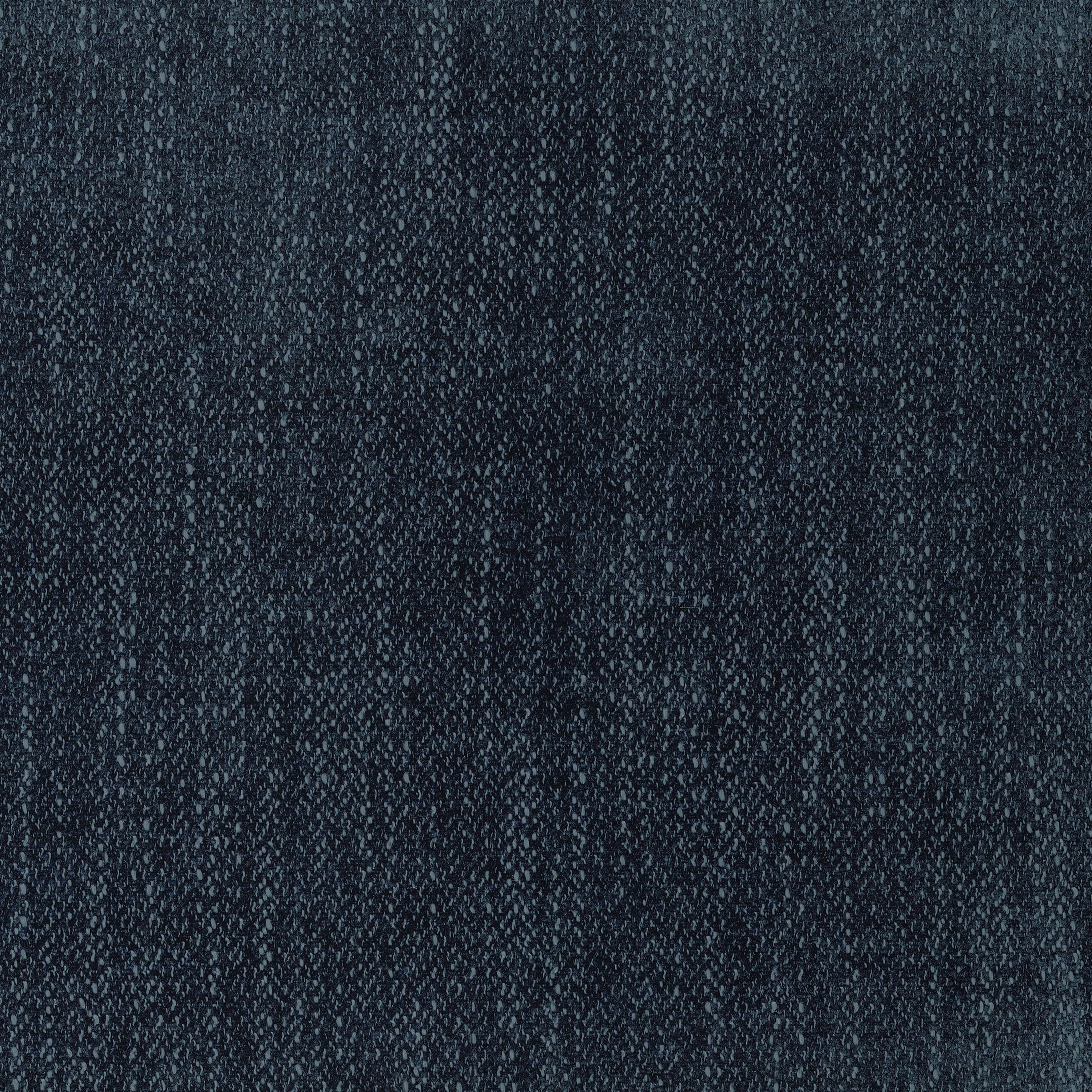 Lexicon Sectional Couches for Living Room, Chenille Fabric Sleeper Sofa, L Shape Sectional Couch with Left Storage Chaise and Pull Out Sofa Bed, 3 Seater with Ottoman, Blue - Image 16