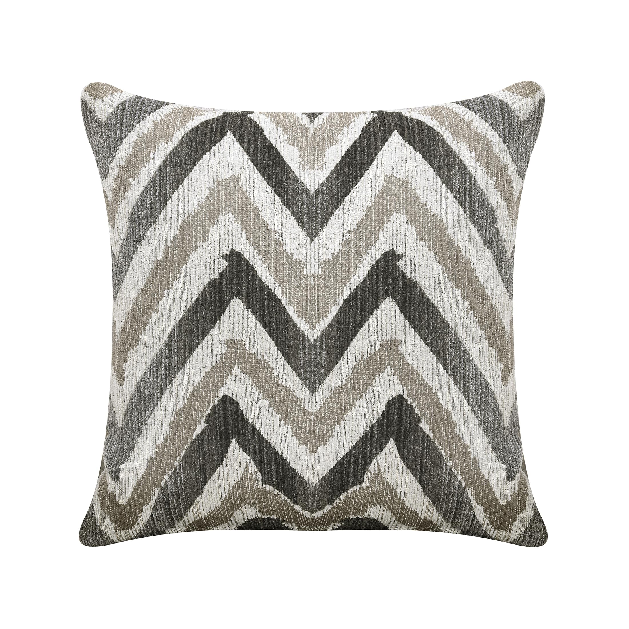 Lexicon U-Shape Sectional Sofa with Pull-Out Bed, Chenille Sectional Sleeper Sofa with Left Storage Chaise, Hidden Storage, 6 Pillows for Living Room, 6 Seater, Beige - Image 18